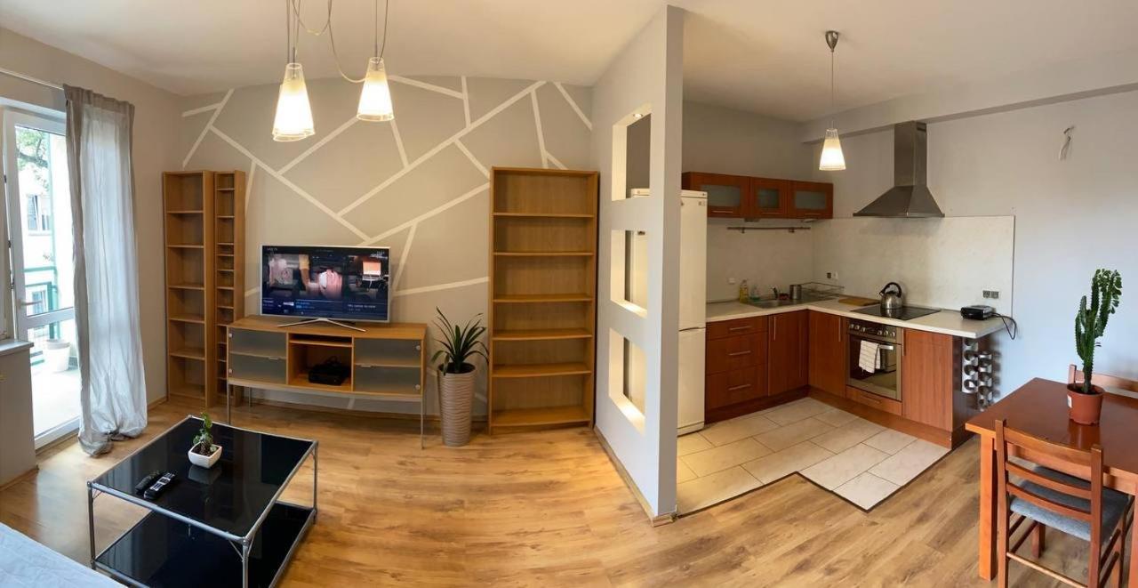 Murano Apartaments Nova Praga Varsóvia Exterior foto