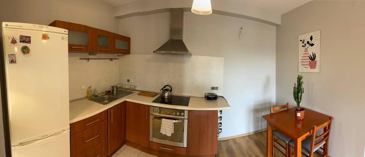 Murano Apartaments Nova Praga Varsóvia Exterior foto