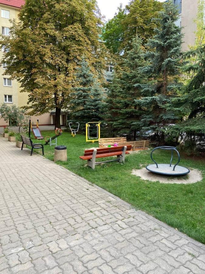 Murano Apartaments Nova Praga Varsóvia Exterior foto