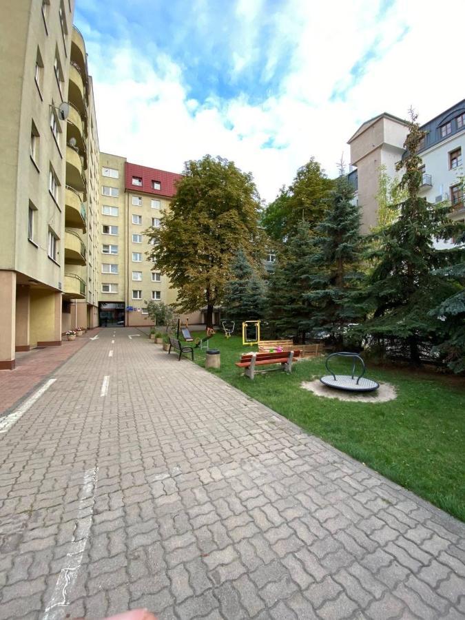 Murano Apartaments Nova Praga Varsóvia Exterior foto